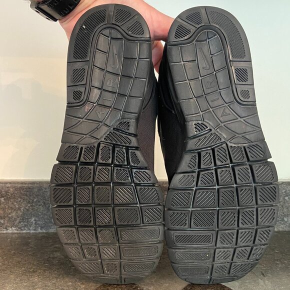 Nike SB Stefan Janoski Max 'Triple Black' - Size 8 - Picture 8 of 9